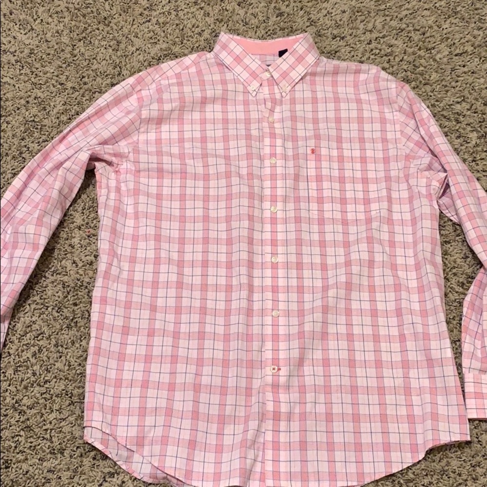izod button down - Picture 2 of 4